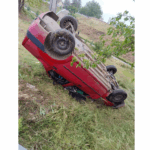 accident pe dj223 intre tichilesti si topalu doua mame si doi copii au ajuns la spital 6831e07a5f87a