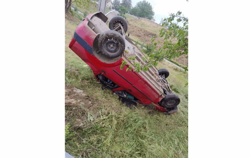 accident pe dj223 intre tichilesti si topalu doua mame si doi copii au ajuns la spital 6831e07a5f87a
