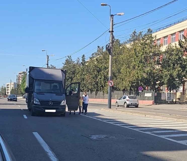 accident rutier grav pe strada dezrobirii din constanta in zona academiei navale 6815caba869f5