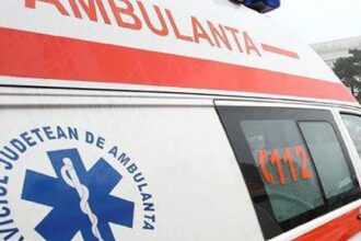 accident rutier in constanta in zona delfinariu intre un autobuz si un autoturism 6837055e1a36d