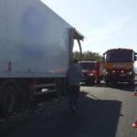 accident rutier pe autostrada a2 bucuresti constanta intre doua tir uri 6830e16940e72