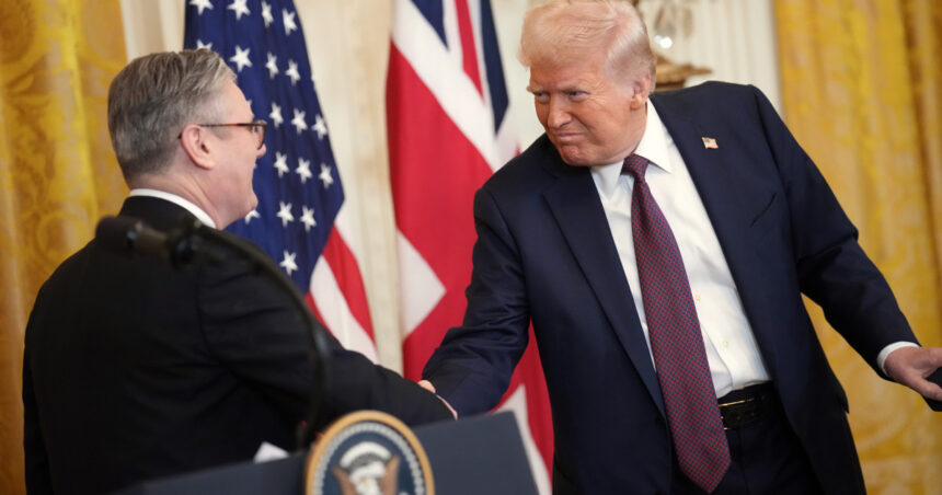 acord comercial istoric negociat de trump sua reduc tarifele pentru masinile britanice si elimina taxele pe otel si aluminiu 681cf3925cc9f