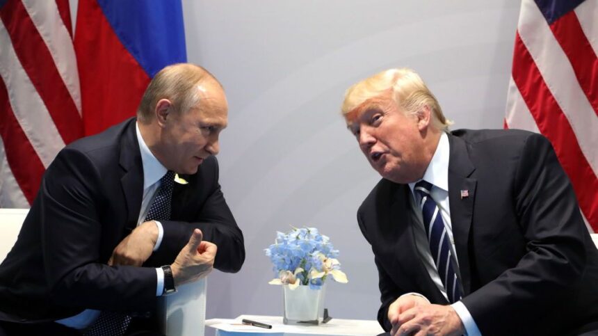 acord istoric putin trump ca pe vremea razboiului rece vladimir vladimirovici a propus iar donald a sustinut 68172b09210a4