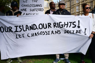 acordul privind insulele chagos blocat in instanta de doua femei de origine chagossiana guvernul britanic nu poate semna 682ee65064c03