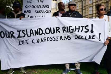 acordul privind insulele chagos blocat in instanta de doua femei de origine chagossiana guvernul britanic nu poate semna 682ee65064c03
