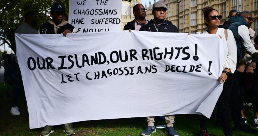 acordul privind insulele chagos blocat in instanta de doua femei de origine chagossiana guvernul britanic nu poate semna 682ee65064c03