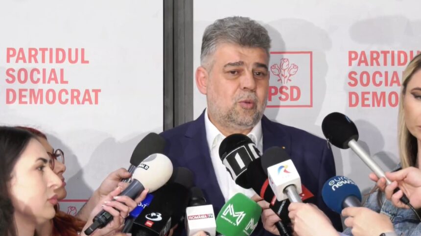 adio coalitie psd a votat iesirea de la guvernare si nu va sustine nici un candidat ciolacu am plecat de la guvern ca oricum ma dadea afara presedintele video 6818e82ade38c