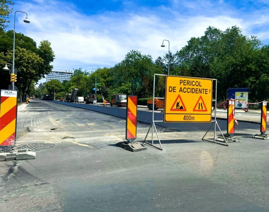 administratia locala pregateste o noua licitatie pentru terminarea lucrarilor din zona centrala 681bd78260177