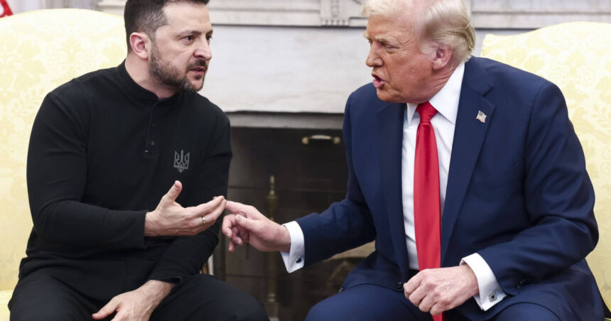 administratia trump trimite un nou insarcinat cu afaceri la kiev cine va reprezenta interesele sua in fieful lui volodimir zelenski 6814707ca317e