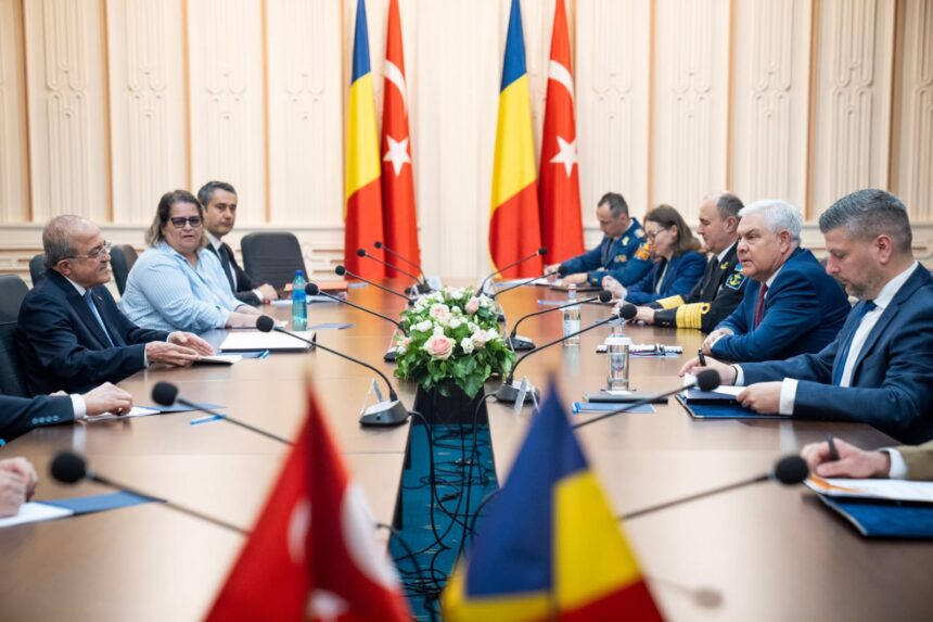agenda marii negre tilvar mapn in discutii cu inalti reprezentanti ai ministerelor apararii din bulgaria moldova si turcia 683097fab2f4f