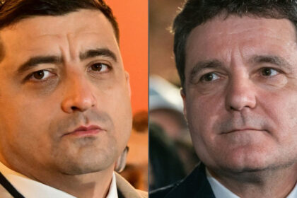 alegeri prezidentiale 2025 digi24 i a invitat pe cei doi candidati la dezbatere luni seara ce au raspuns george simion si nicusor dan 681f482241002