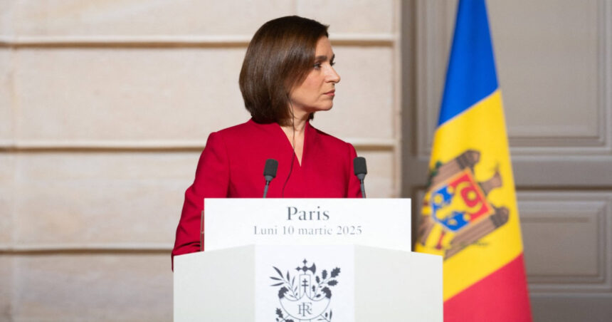 alegeri prezidentiale 2025 maia sandu si a anuntat sustinerea fata de nicusor dan ne dorim o relatie foarte buna cu romania 681e511589438