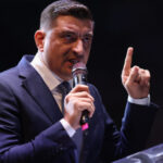 alegeri prezidentiale 2025 reactia lui george simion dupa ce sondajele il dau pe primul loc ne apropiem de un rezultat exceptional 6817b1661c0a6