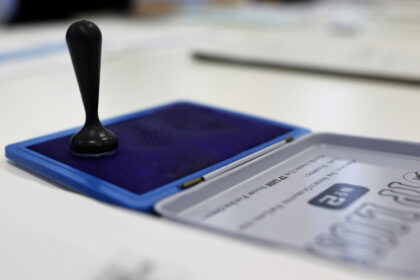 alegeri prezidentiale 2025 rezultatul final al primului tur comunicat de bec george simion a obtinut 4096 nicusor dan 2099 681ae0d53cf46
