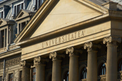 alegeri prezidentiale 2025 universitatea din bucuresti a anulat azi o dezbatere intre george simion si nicusor dan care este motivul 6822044a50380