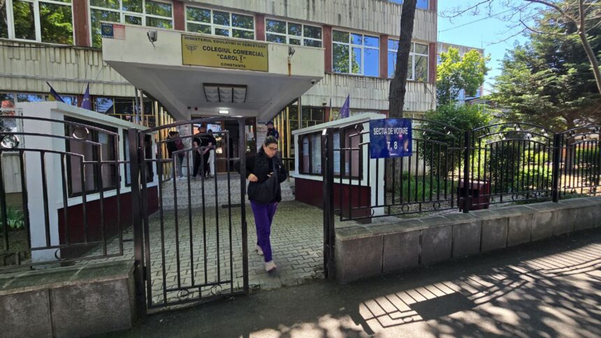 alegeri prezidentiale pana la ora 14 00 3134dintre romani au votat in strainatate cea mai mare prezenta la vot din istorie 6829ca59774fd