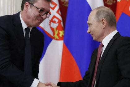 aleksandar vucic a fost externat din spital si anunta ca va merge la parada lui putin de la mosova sustine cabinetul sau 6817526acfdc6