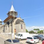 alerta in constanta un muncitor minor a cazut de pe turla bisericii din zona medeea 6821defcb2f78