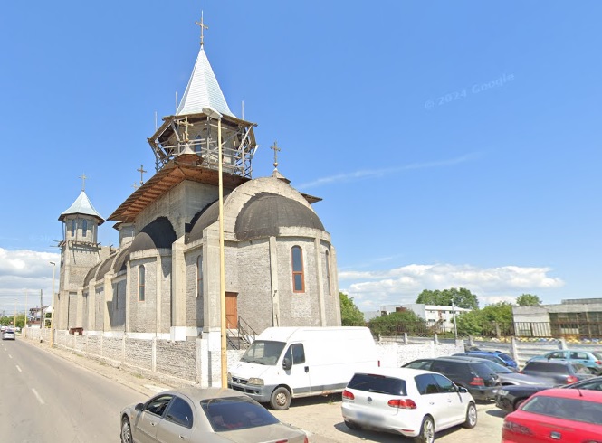 alerta in constanta un muncitor minor a cazut de pe turla bisericii din zona medeea 6821defcb2f78