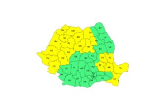 alerta meteo dobrogea sub cod galben vezi aici anuntul meteorologilor 68258eb853a95