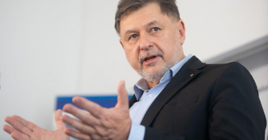 alexadru rafila nu participa astazi la ora guvernului la camera deputatilor motivul invocat de ministrul sanatatii 68220628299b5