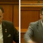 amatorism politic la aur in plenul parlamentului dan tanasa de fata cu colegul sau de la constanta murad nu vreau sa vad picior de azilant si refugiat in romania 681c68e82b4e1