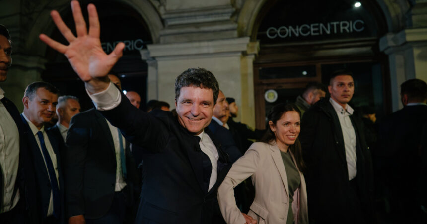 analiza alegerea lui nicusor dan in der spiegel o victorie la limita pentru europa un examen final de ultim moment pentru romania 682b000014523