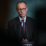 analiza noul cancelar german friedrich merz este slabit inca din prima zi iar europa va plati pretul scrie politico 681b3250447b9
