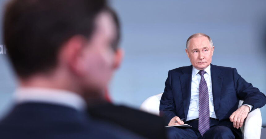 analiza occidentul crede ca putin nu poate fi de acord cu pacea din cauza amenintarii problemelor politice interne bild 6818732fc8234