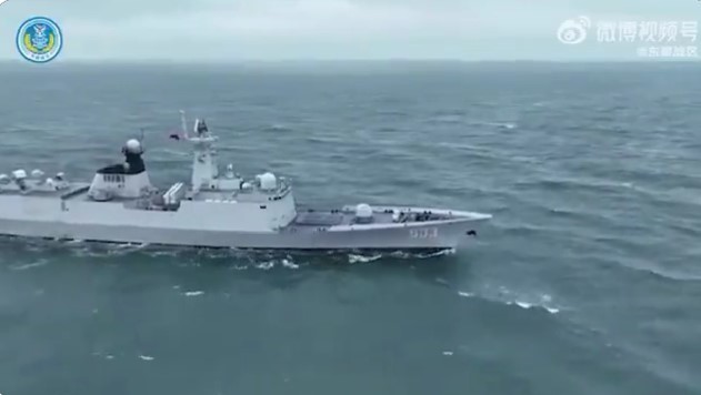 analiza sua se pregatesc pentru un posibil razboi prelungit cu china in legatura cu taiwanul care ar putea afecta si teritoriul american 6829d12960ad7