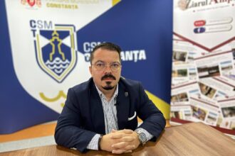 andrei talpes fostul director al clubului sportiv municipal constanta proces cu primarul este contestata decizia de concediere totul s ar putea decide azi 681856f8a37f1