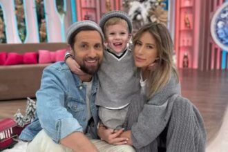 anuntul facut de sotia lui dani otil tiago sa mai aiba un fratior sau o surioara gabriela prisacariu pregatita pentru inca un copil 681da25af2acc