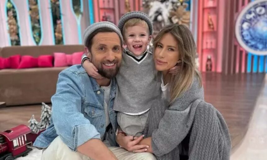 anuntul facut de sotia lui dani otil tiago sa mai aiba un fratior sau o surioara gabriela prisacariu pregatita pentru inca un copil 681da25af2acc