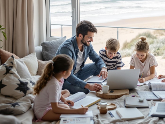 apare homeschooling ul david educatie propune reglementarea scolarizarii la domiciliu exclusiv in cazuri