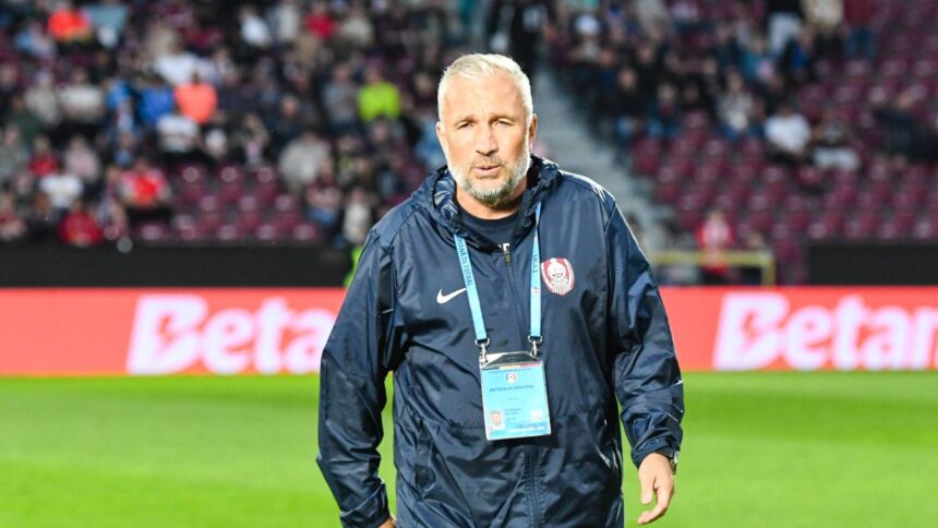 ar fi culmea ce spune dan petrescu despre sansele la titlu ale lui cfr cluj 68170d98228a1