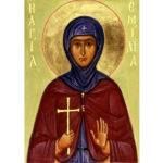 astazi este praznuita sfanta emilia mama sfantului ierarh vasile cel mare ocrotitoarea familiilor cu multi copii 681c8ec29c62f