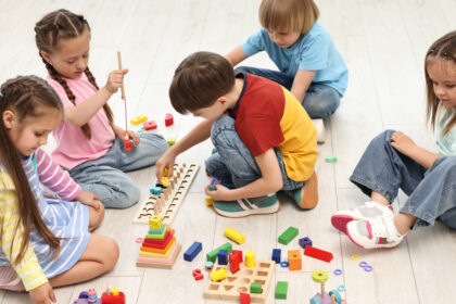 astazi incep inscrierile la gradinita si cresa pentru anul scolar 2025 2026 68341590c153c