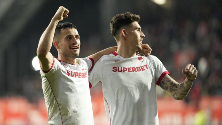 astrit selmani si a gasit echipa ca si plecat de la dinamo atacantul e pregatit sa schimbe campionatul 68151a6101356