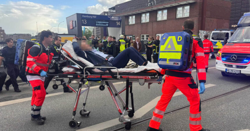 atac cu cutitul in gara centrala din hamburg ce spun politistii despre femeia care a ranit 18 oameni 683200134f1fa