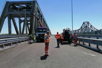 atentie soferi restrictii de circulatie pe a2 autostrada soarelui vezi aici cum se va circula de luni 68272b1183b17