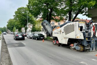 atentie soferi restrictii partiale de trafic pe bulevardul mamaia vezi aici cat vor dura lucrarile 6819b01c0210d