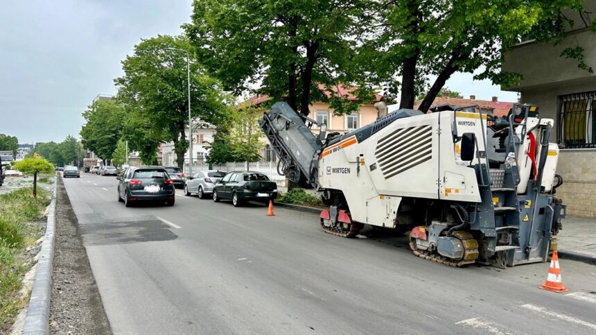 atentie soferi restrictii partiale de trafic pe bulevardul mamaia vezi aici cat vor dura lucrarile 6819b01c0210d