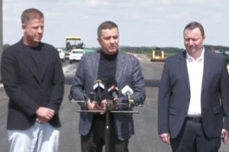atentie soferi sorin grindeanu anunta cand se va putea circula pe autostrada de la constanta la curtea de arges 68231d0a88ccb