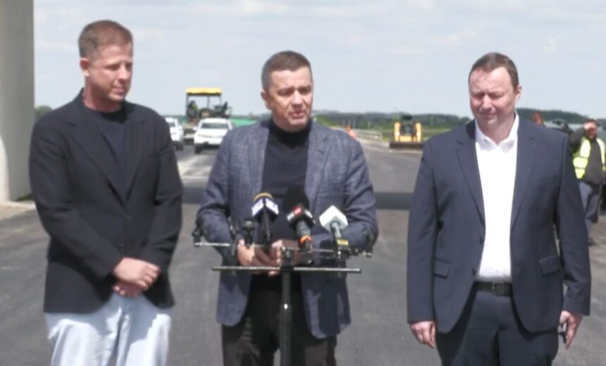 atentie soferi sorin grindeanu anunta cand se va putea circula pe autostrada de la constanta la curtea de arges 68231d0a88ccb