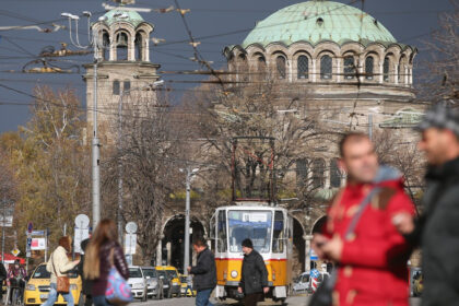 atentionare de calatorie pentru bulgaria transportul public de suprafata se opreste complet in capitala sofia 682657a252b5e