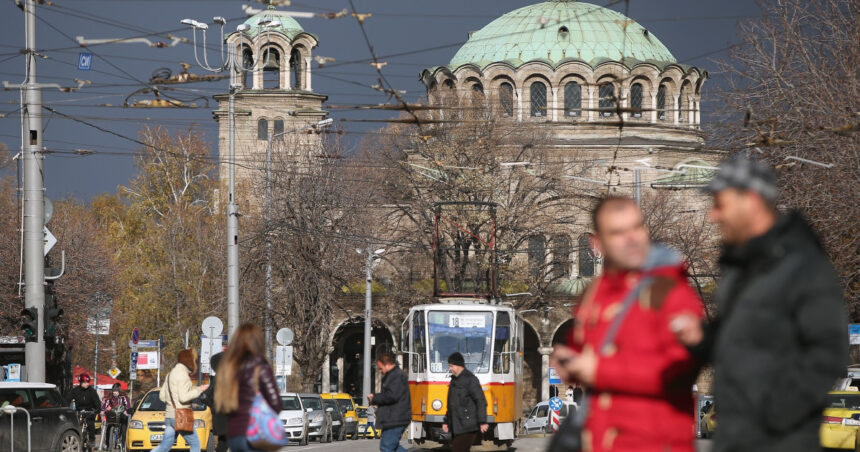 atentionare de calatorie pentru bulgaria transportul public de suprafata se opreste complet in capitala sofia 682657a252b5e
