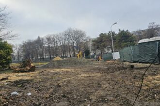 au reinceput lucrarile la parcul oleg danovski iata cand ar trebui sa fie finalizate 681294c128e4f