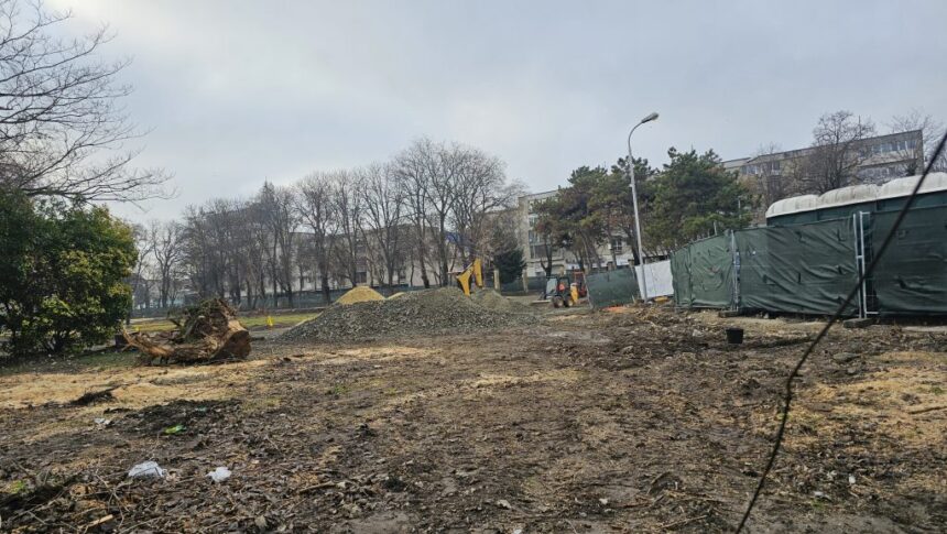 au reinceput lucrarile la parcul oleg danovski iata cand ar trebui sa fie finalizate 681294c128e4f