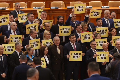 aur introduce teroarea in psd si pnl ori guvern cum vrem noi ori anticipate si isi pierd mandatele vor tacea malc 681bb4ce87e32