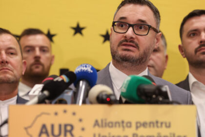 aur refuza sa participe la consultarile cu presedintele ales nicusor dan nu vom legitima o procedura care ignora realitatea votului 682c7b537d18f